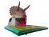 Snappy Triceratops Image